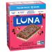 LUNA Bar - Chocolate Peppermint Stick Flavor - Gluten Free Snack Bars - Non-GMO - Protein Bars - Made with Organic Oats - Value Pack (12 Pack) - Buy Online on GoSupps.com