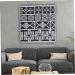 Zerodeko Wall Tapestry Sofa Towel Fluffy Blanket Vintage Decor Home Wall Hanging Blanket Festival Party Decor Tapestry Blanket Wall Hanging Blanket Decor Decorative Wall Wall Art Decor - Buy Online on GoSupps.com