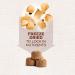 Nature's Variety - Freezed Dried - Freeze Dried Complete Food for Dogs Mini with Chicken - Box of 7 x 120g - Total 840g - Buy Online on GoSupps.com
