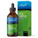 MAUWE HERBS Milk Thistle Liquid Extract - Organic Silymarin Milk Thistle Tincture - Milk Thistle Liver Detox Drops - Liver Support Supplement - 4 fl. Oz. 4 Fl Oz (Pack of 1)