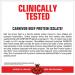MuscleMeds Carnivor Mass Chocolate Big Steer 15lb Bucket - High-Quality Protein Supplement - Buy Online on GoSupps.com