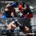 Large Men's Hayabusa Pro Boxing Groin Protector - Protection for Professional Boxing - Buy Online on GoSupps.com