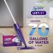 Swiffer Wetjet Wet Mopping Pad Multi Surface Cleaner Refills For Floor Mop 24 Count Unscented 1 count (Pack of 1) - Buy Online on GoSupps.com