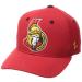 Zephyr Men's Breakaway Hat Ottawa Senators Large Red