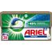 Ariel 3in1 PODS Liquid Laundry Detergent Capsules 104 Washes (4x26 Tablets) With A Touch Of Orange Essential Oil 40% In - Buy Online on GoSupps.com