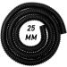 25mm Corrugated Pond Pump Hose Flexible PVC Tubing for Fish Pond Pumps and Filters 1" Marine Flexi Garden Water Extraction (2m) - Buy Online on GoSupps.com