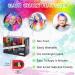 8 Colors Washable Hair Chalks for Girls - Temporary & Non-Sticky Hair Dye Perfect Gift for Kids, Women - Ideal for Makeup, Halloween, Christmas, Birthday, Cosplay - Buy Online on GoSupps.com
