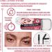 2PCS Eyebrow Soap 3D Styling Brow Soap Eyebrow Gel Transparent Brow Wax Long Lasting Soap Brow eyebrow kit with Eyebrow Brushes for Natural Eyebrows - Buy Online on GoSupps.com