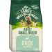 James Wellbeloved Adult Small Breed Duck & Rice 1.5 kg Bag Hypoallergenic Dry Dog Food