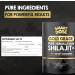 Pure Himalayan Shilajit Resin - Over 85% Fulvic Acid & Large Jar w/ 125 Servings - Probably The Purest Shilajit on The Market - US Lab Tested for Authentic Himalayan (Large Jar Gold-Grade Shilajit) Gold-Grade Shilajit (Lar  - Buy Online on GoSupps.com