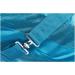 RL24 Flying Ceiling for Horses - Adjustable Insect Protection & Eczema Blanket | Breathable & Durable | 85cm Petrol - Buy Online on GoSupps.com