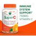Vicks Super C Vitamin C Gummies - Immune Support Supplement with B Vitamins and Antioxidants - 36 Citrus Flavored Gummies - Buy Online on GoSupps.com