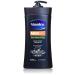 Vaseline Men Body and Face Lotion 20.3 Ounce Bottle(Pack of 2)