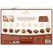 Lindt - Bo te CONNAISSEURS Pralin s - Assortiment de Chocolats au Lait et Noirs Pralin s - Id al pour No l 409g Pralin s (Moyen) 409g - Buy Online on GoSupps.com
