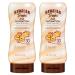 Hawaiian Tropic Sheer Touch Ultra Radiance SPF 50 Sunscreen 8oz Twin Pack + Weightless Hydration SPF 30 Sunscreen 6oz Twin Pack - Buy Online on GoSupps.com