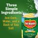 Del Monte Fresh Cut Whole Kernel Sweet Gold & White Corn 15.25oz - Pack of 12 - Buy Online on GoSupps.com