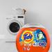 Tide PODS Ultra Oxi Laundry Detergent 61 Count - HE 4 in 1 Laundry Detergent PODs - Buy Online on GoSupps.com