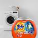 Tide PODS 4 in 1 Ultra Oxi Laundry Detergent Soap Pods - 73 Count, High Efficiency (HE) - Buy Online on GoSupps.com