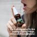Bee & You Propolis Neck Spray 30ml - Natural Calming Oral Spray with Honey & Menthol | Refreshing Breath - Safe for Kids & Pets - Buy Online on GoSupps.com