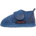 Giesswein Baby Unterstaufen Slippers - Blue Jeans, Size 2 UK Child - Buy Online on GoSupps.com