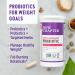 New Chapter Weight Management Probiotic - 10 Billion CFU, 60 Vegan Capsules - Buy Online on GoSupps.com