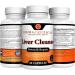 Herbal Liver Cleanse Detox Supplement with Solarplast Artichoke, Dandelion Root & Milk Thistle - 60 Capsules - Buy Online on GoSupps.com
