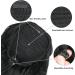 26 Inch Black Ponytail Extension Long Wavy Hair Extensions Synthetic Long Hair Pieces for Women Soft Natural Pony Tails Extensions Drawstring Ponytail Hair Extension for Daily Use (Color: Black) Drawstring-Black - Buy Online on GoSupps.com