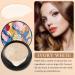 Whalegrass Air Cushion Cc Cream Mushroom Head Air Cushion Cc Cream Moisturizing & Concealer 2 in 1 Makeup Long Lasting Matte Easy to Apply Even Skin Tone Makeup Base Foundation (Ivory White) - Buy Online on GoSupps.com