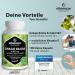 Ginkgo Biloba Capsules 6000mg with Acai, L-Carnitine & Vitamin E | Memory & Energy Booster | 100 Days Supply | Gingko Biloba Extract 50:1 | Additive-Free Supplement - Buy Online on GoSupps.com