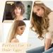 Scettar 2 Pairs Heatless Hair Curlers Heatless Curlers Headband Bun Bons Satin Heatless Curls Set Heatless Curling Rod Heatless Curling Set For Sleeping Overnight Lazy Curlers DIY Hair Styling Tools off white - Buy Online on GoSupps.com