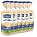 Lundberg Brown Rice Cakes - Lightly Salted  Gluten-Free  Vegan - 8.5 oz (Pack of 6) | Healthy Snack Option - Buy Online on GoSupps.com
