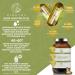 QIDOSHA Bio Hemp Seed Oil Capsules | Vegan 180 Capsules | Omega 3 6 & 9 | Sourced from France & Canada - Buy Online on GoSupps.com