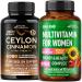 NUTRAHARMONY Ceylon Cinnamon & Multivitamins for Women Capsules