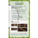 Clairol Natural Instincts 6A Light Ash Brown Semi-Permanent Hair Dye - No Ammonia, Cool Cocoa Shade - 1 Count Pack - Buy Online on GoSupps.com