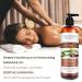 Jojoba Oil 112 oz - 100% Pure Golden Unrefined Cold Pressed | Hexane Free | Moisturizing Face Hair Body Skin Care - Stretch Marks & Cuticles - Buy Online on GoSupps.com