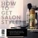 High Ridge Beams Intense Spray-On Hair Color - Gold 2.7 Ounce (Pack of 1) - Temporary Color Highlight for Streaking, Tipping, or Frosting - Washes Out Easily - Instant Hair Transformation - Buy Online on GoSupps.com