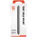 GEAR AID Tent Pole Splint, Replacement Part 1/2" Gray