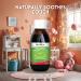 Herbion Naturals Cough Syrup for Children - 5fl oz | Tasty Honey & Cherry Flavor | Natural Cough Relief Supplement - Ship Worldwide - Buy Online on GoSupps.com