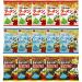 Baby Star Ramen mini Assorted B Various 15 Packs Japanese Popular Famous Snack Ninjapo Japan