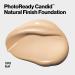 Revlon PhotoReady Candid Natural Finish Foundation 120 Buff 0.75 Fl Oz - Anti-Pollution, Antioxidant, Anti-Blue Light Formula (Pack of 1) - Buy Online on GoSupps.com