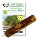ARTISAN GIFT CO Olive Wood Chew Toy for Dogs 100% Natural (XL-24 cm) 1 piece XL 1 pc. Recommended for dogs +40 kg