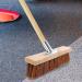 Healvian Bristles Brush Attachment Floor Scrub Brush Attachment Soft Bristle Brush Head Broom Attachment Accessories Bristles Kitchen - Buy Online on GoSupps.com