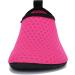 SAGUARO Children's Quick-Drying Bathing Shoes | Water Shoes Size 21-37 | Red Swimming Shoes for Kids - International Shipping Available - Buy Online on GoSupps.com
