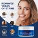 BetterWhite Teeth Whitening Powder | Dentist-Approved Enamel-Safe Formula | 6 Months Supply | Stain Remover for Tea Coffee Wine & Smoking | Non-Sensitive Peroxide-Free Formula with HAP, Baking Soda & Xylitol - Buy Online on GoSupps.com