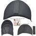 GELMAY Shoulder Pads for Women Men Clothing - 8 Pair Sponge Gel Push-Up Pads with Silicone Cover & Velcro Self-Threading Needle - Buy Online on GoSupps.com