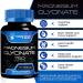 Magnesium Glycinate 750mg | High Absorption Chelated Calm Support for Women and Men - Glicinato De Magnesio Magnesium Chelate Supplement for Heart Health Sleep Support - 120 Count 120 Count (Pack of 1) - Buy Online on GoSupps.com