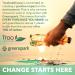 Troo Marine Collagen Supplement 1200mg - 60 Capsules with Vitamin C for Healthy Skin | UK Made (GMP) - Buy Online on GoSupps.com