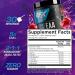 EFX Sports Training Ground EAA | Essential Amino Acids Supplement for Energy & Protein | Pre Intra Post Workout | 40 Servings Cherry Bomb - Buy Online on GoSupps.com