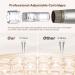 Dr Pen Hydra Pen H3 Microneedling Pen with 6 Cartridges - Professional Serum Applicator & Electric Dermapen for Micro Needling - 12Pin & Nano Cartridges Included - Buy Online on GoSupps.com