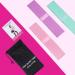 HOSLAFON Resistance Bands Set for Women - Elastic Exercise Loops for Booty Workouts, Pull Up Assistance, and Stretching Strap - Buy Online on GoSupps.com